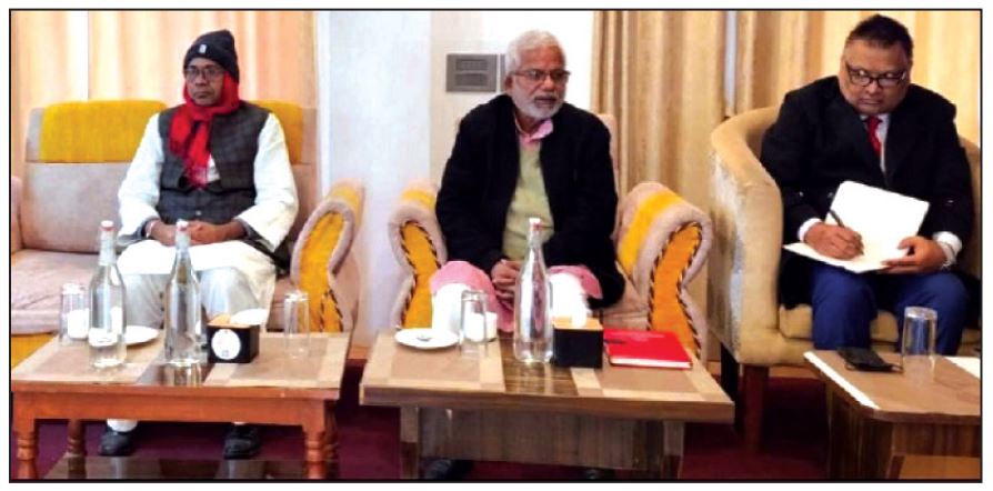 मुख्यमन्त्री यादवद्वारा प्रदेशभित्रै सस्तो, छिटो र गुणस्तरीय स्वास्थ्य सेवा सुनिश्चित गर्ने निर्देशन