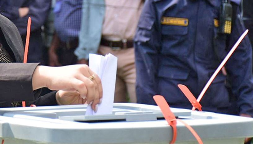 मधेशमा १२ सय ४६ अति संवेदनशील मतदान स्थल