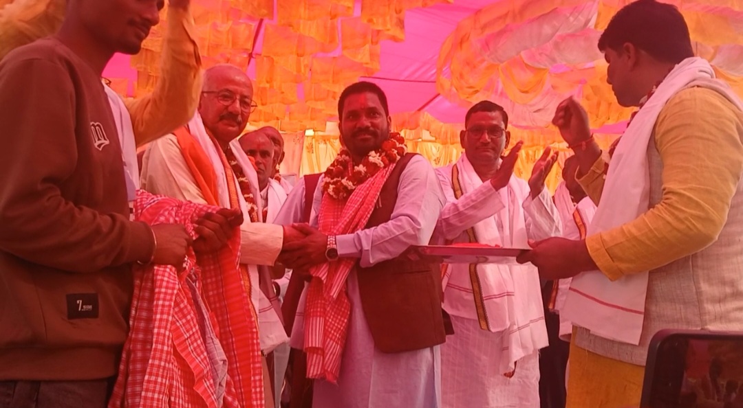 जसपा बाट निर्वाचित कालिकामाई–३ का वडाध्यक्ष पटेलसहित ६ सयभन्दा बढी नेता–कार्यकर्ता कांग्रेसमा प्रवेश, पर्सा–४ मा रमेश रिजालको जीत सुनिश्चित