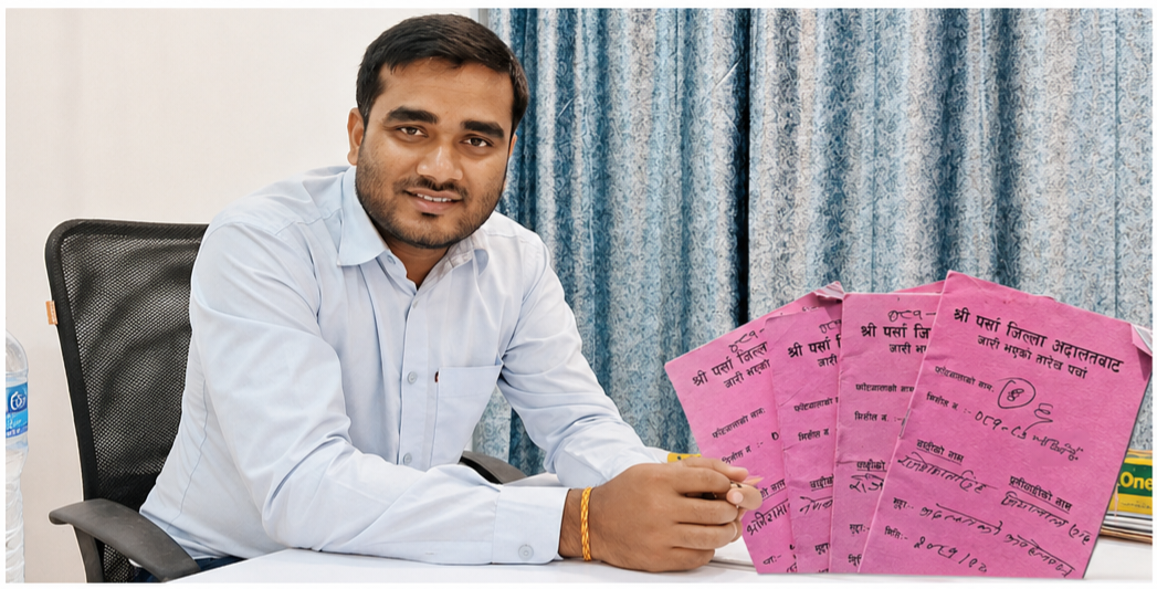 निलम्बित मेयर राजेशमान सिंहको किर्ते नागरिकताको खुलासा गरेका पत्रकार जियालाल साहलाई लगाएको चारवटै झुठो मुद्दाबाट जिल्ला अदालतले दिए सफाई