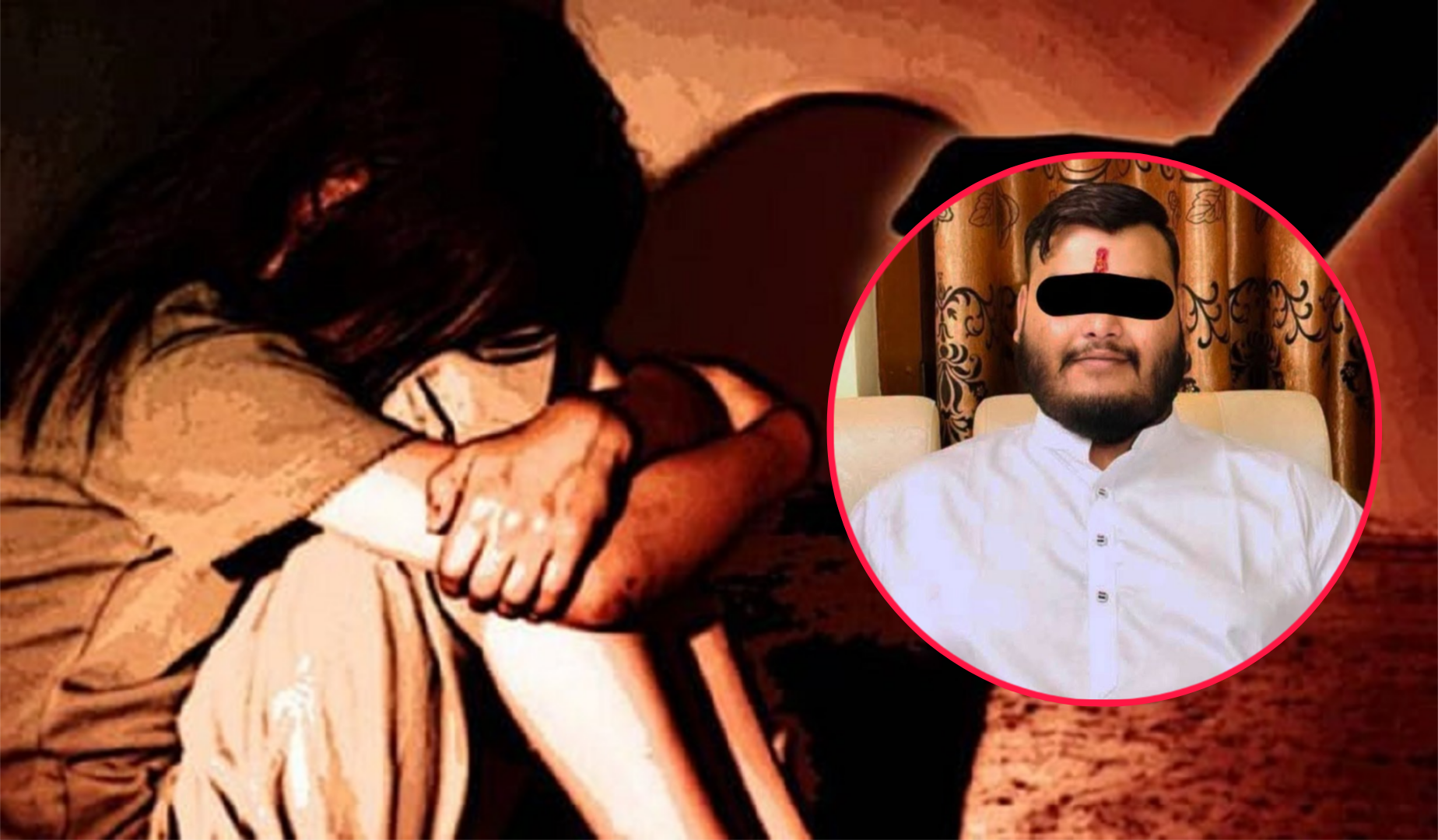 १३ वर्षीया बालिकामाथि जबरजस्ती करणी गरेको आरोपमा वीरगंजका निखिल सिंह पक्राउ