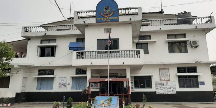 पर्सा प्रहरीको भदौको तथ्यांक : १५४ मुद्दा, १३८ पक्राउ, १ करोड १४ लाख जरिवाना असुल