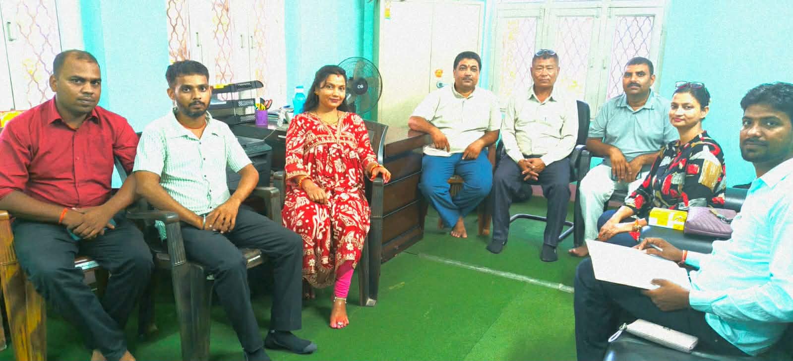 मानव अधिकार तथा सामाजिक न्याय मञ्च पर्साको तदर्थ समिति गठन