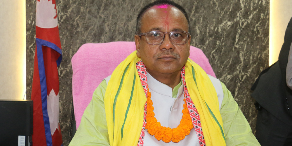 सुशासनको बाटोमा मधेश सरकार अघि बढेको छ : मुख्यमन्त्री कृष्णप्रसाद यादव