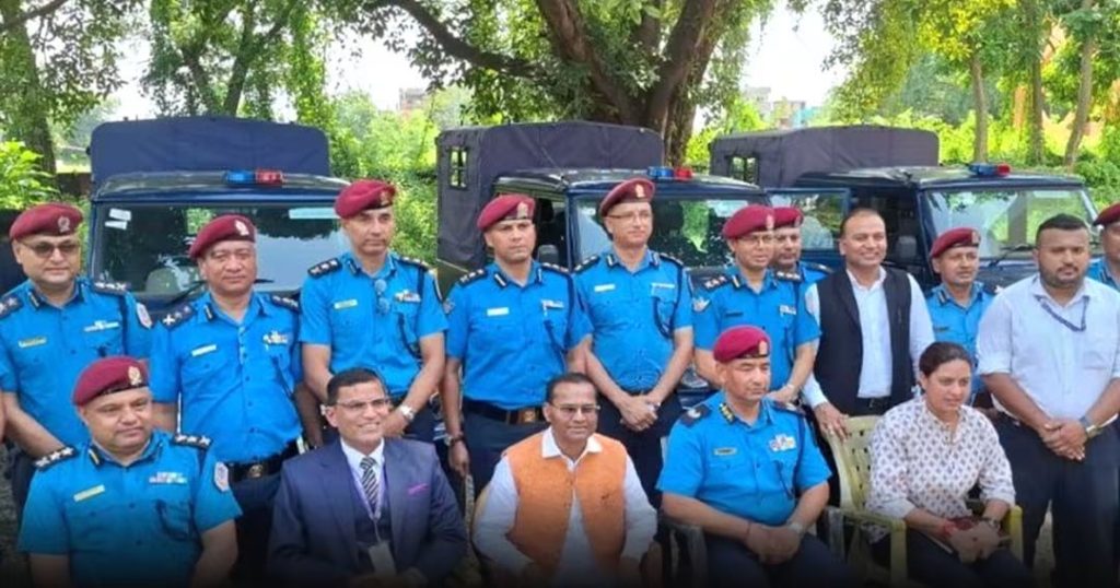 मधेशमा चाडपर्व सुरक्षा कडा, ८ जिल्लामा ७ हजार २२९ प्रहरी खटाइने