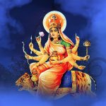 नवरात्रको चौथो दिन आज कुष्माण्डा देवीको पूजा आराधना गरिँदै