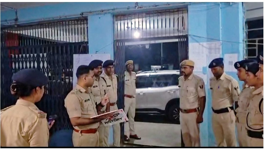 दीपावली र छठलाई लक्षित गर्दै भारत–नेपाल सीमामा सुरक्षा सतर्कता बढाइयो