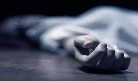 ठोरीको ओडारखोला बगरमा भारतीय युवकको शव फेला