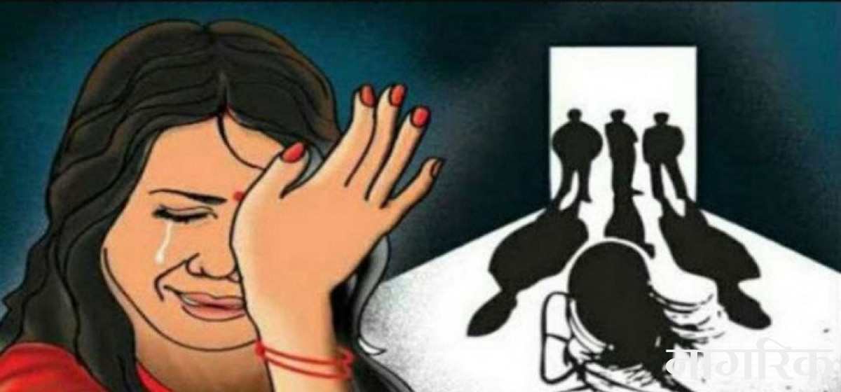 सप्तरीमा दलित महिलामाथि सामूहिक बलात्कारको आरोप, तीन युवकको खोजी
